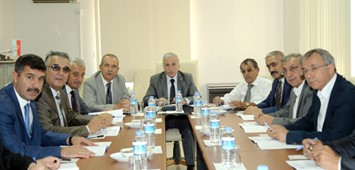 İncesu OSB’nin Yeni Yönetim Kurulu Başkanı Ali Baktır Oldu