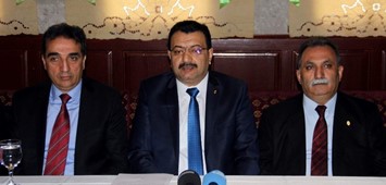 Altan Aydemir, Başkan Adaylığını Açıkladı