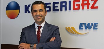 Kayserigaz’da Genel Müdürlük Görevine Adem Dincay Getirildi