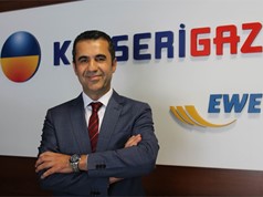 Kayserigaz’da Genel Müdürlük Görevine Adem Dincay Getirildi