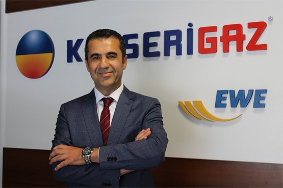 Kayserigaz’da Genel Müdürlük Görevine Adem Dincay Getirildi Kayserigaz’da Genel Müdürlük Görevine Adem Dincay Getirildi