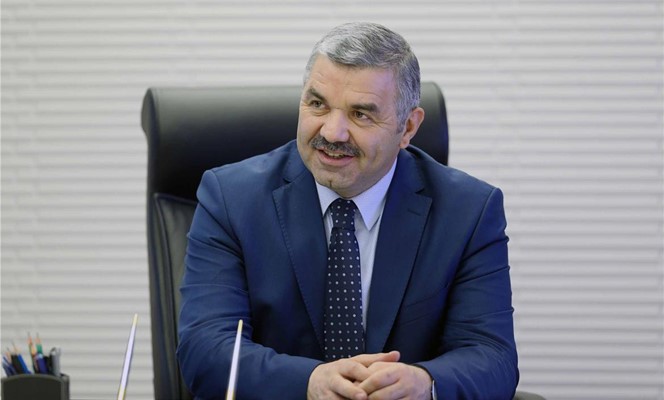Başkan Çelik, Türkiye’deki yatırımcıları Kayseri’ye davet etti Başkan Çelik, Türkiye’deki yatırımcıları Kayseri’ye davet etti