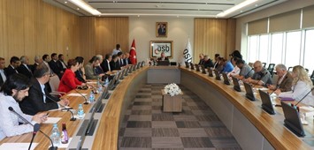 Kayseri OSB Başkanı Tahir Nursaçan: “36 Ayda 400 Milyon TL Yatırım Yaptık”