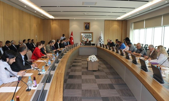 Kayseri OSB Başkanı Tahir Nursaçan: “36 Ayda 400 Milyon TL Yatırım Yaptık”