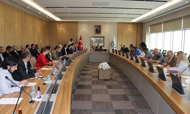 Kayseri OSB Başkanı Tahir Nursaçan: “36 Ayda 400 Milyon TL Yatırım Yaptık” Kayseri OSB Başkanı Tahir Nursaçan: “36 Ayda 400 Milyon TL Yatırım Yaptık”