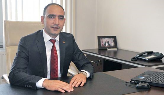 Kayseri Ticaret Borsası’nda Tek Aday Recep Bağlamış Kayseri Ticaret Borsası’nda Tek Aday Recep Bağlamış