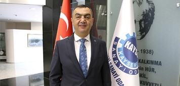 KAYSO Babayiğit’leri Kayseri’ye Davet Etti