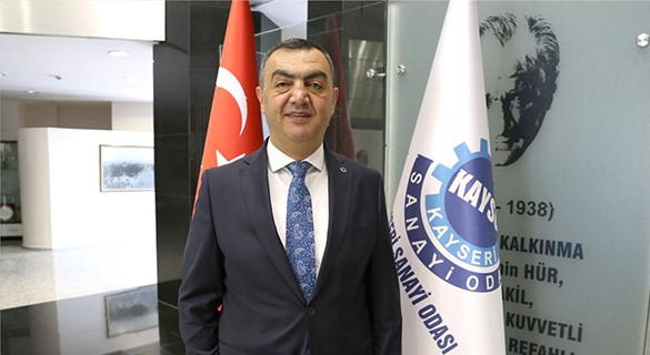KAYSO Babayiğit’leri Kayseri’ye Davet Etti