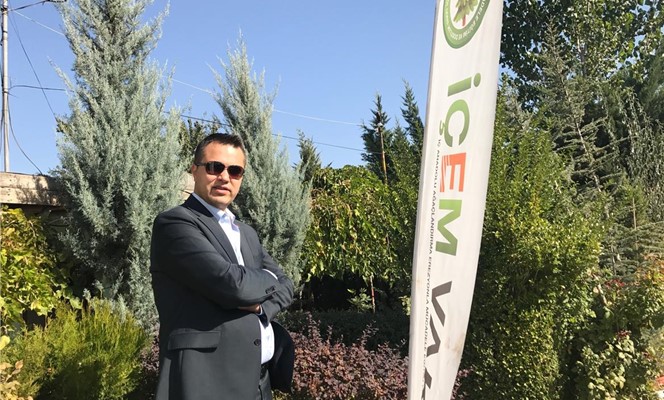 Daha Yeşil Bir Dünya İçin İÇEM Vakfı