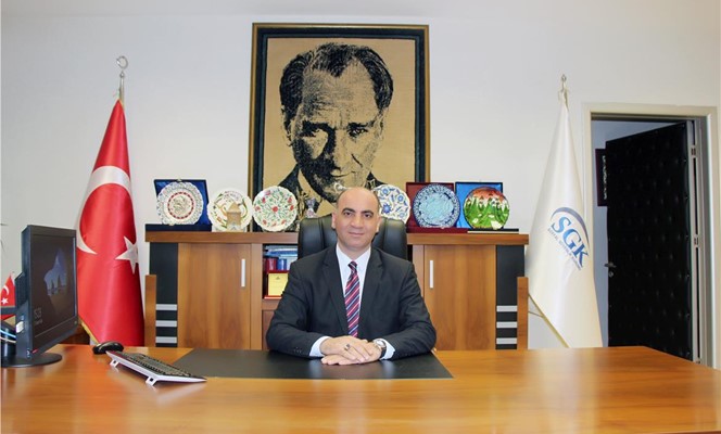 Türkiye'nin Güvencesi: SGK Türkiye'nin Güvencesi: SGK