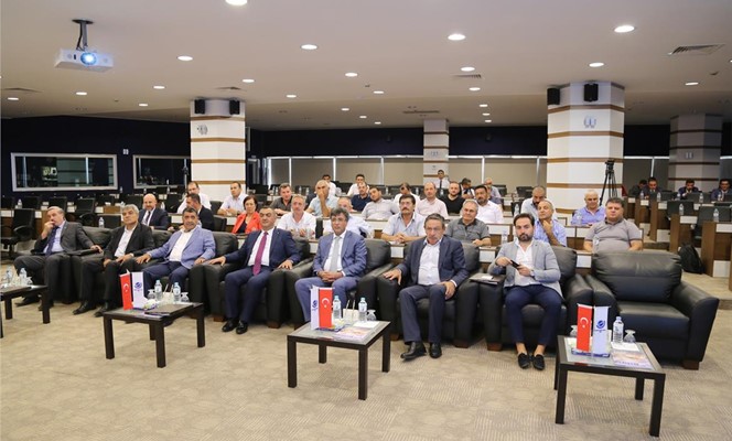KAYSO, Ağustos Ayı Meclis Toplantısı Yapıldı