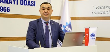 KAYSO Şubat Ayı Meclis Toplantısı Yapıldı