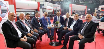 KAYSO, WIN Eurasia Fuarına 150 Sanayici İle Çıkarma Yaptı