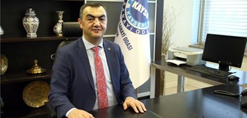 KAYSO Başkanı Mehmet Büyüksimitci’nin Kurban Bayramı Mesajı