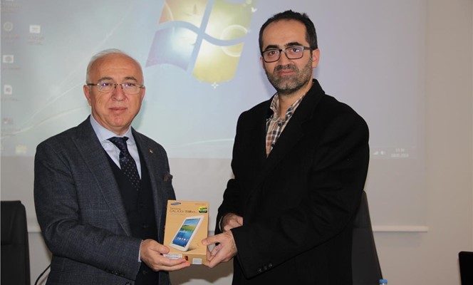 Kayseri Ticaret Odası Yeni Üye Bilgilendirme Toplantısı 15. Etabı Gerçekleştirildi