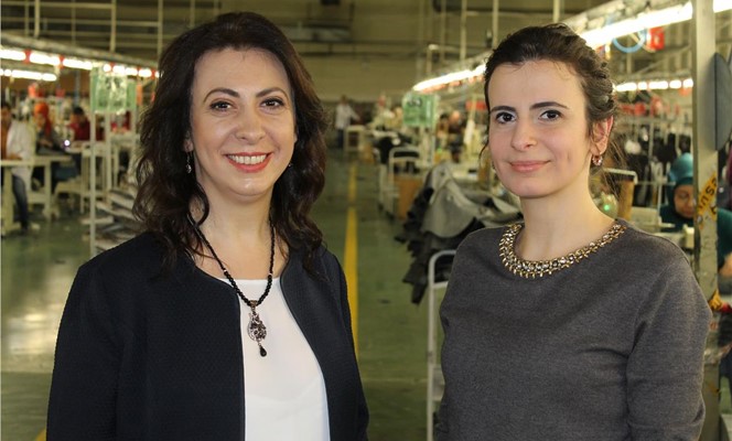 Gürkar Tekstil Sektöründe İlk 10 Firma Arasında Yer Almayı Hedefliyor