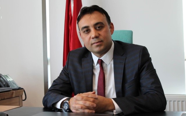 Orta Anadolu’nun Değerlerine Sahip Çıkan Bir Kuruluş Orta Anadolu’nun Değerlerine Sahip Çıkan Bir Kuruluş