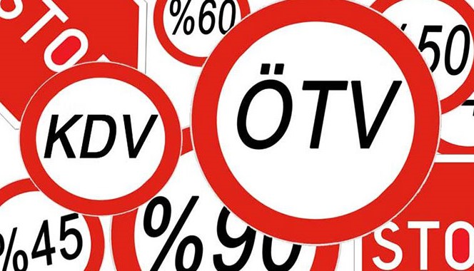 KDV ve ÖTV’de Kapsamlı Düzenleme Yapıldı KDV ve ÖTV’de Kapsamlı Düzenleme Yapıldı