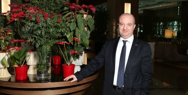 Radisson Blu Hotel, 2018 Yılından Oldukça Umutlu Radisson Blu Hotel, 2018 Yılından Oldukça Umutlu