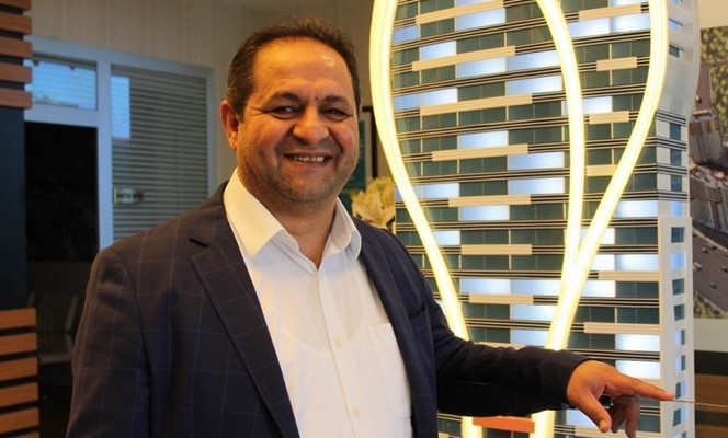 Suat Altın İnşaat 48 Yılda 10 Bin Kişiyi Ev Sahibi Yaptı Suat Altın İnşaat 48 Yılda 10 Bin Kişiyi Ev Sahibi Yaptı
