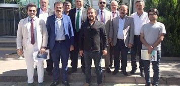 Kayseri Ticaret Borsası, ‘Hububat Ticaret Merkezi Projesi’nin Arsa Alımını Tamamladı