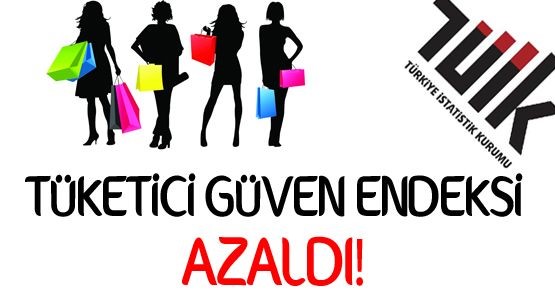 Tüketici Güven Endeksi Şubat Ayında Azaldı Tüketici Güven Endeksi Şubat Ayında Azaldı
