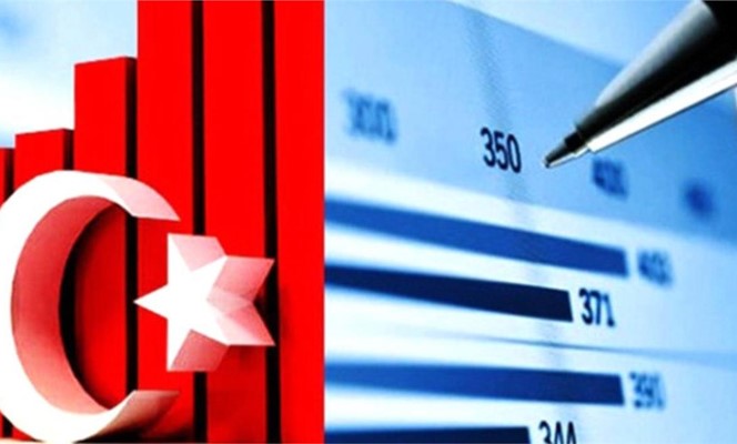 Türkiye Ekonomisi Üçünce Çeyrekte Yüzde 11.1 Büyüdü Türkiye Ekonomisi Üçünce Çeyrekte Yüzde 11.1 Büyüdü