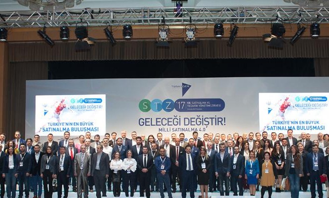 Satınalma Yöneticileri STZ’18’de Buluşacak Satınalma Yöneticileri STZ’18’de Buluşacak